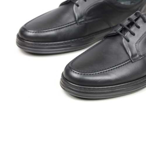 Мъжки ежедневни обувки черни 1527