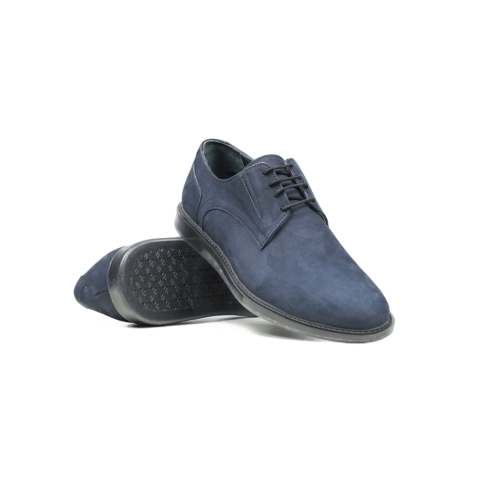Мъжки ежедневни обувки тъмно сини 1259