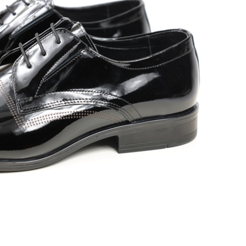 Мъжки елегантни обувки черни 96