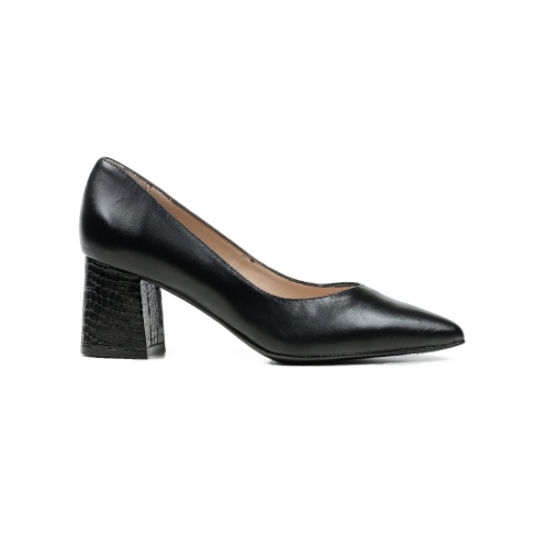 Дамски елегантни обувки черни 5533-1027 Patricia Miller