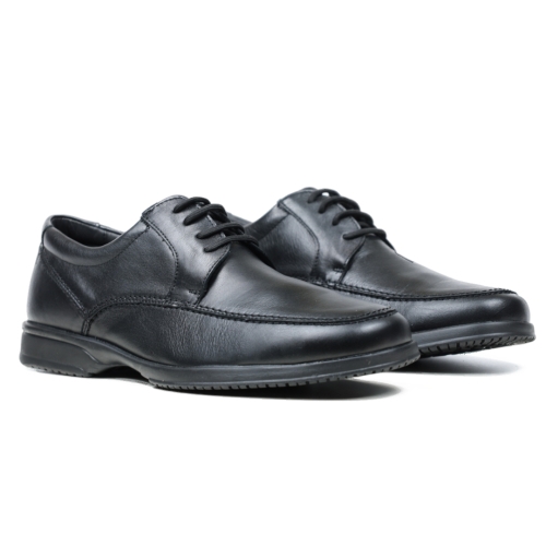 Мъжки ежедневни обувки черни 3972 Baerchi