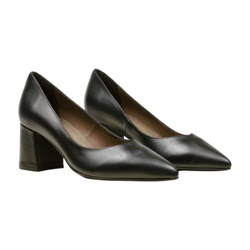 Дамски елегантни обувки черни 5136F H-1027 Patricia Miller