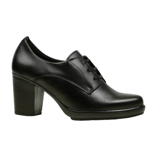 Дамски ежедневни обувки черни 54051 Baerchi