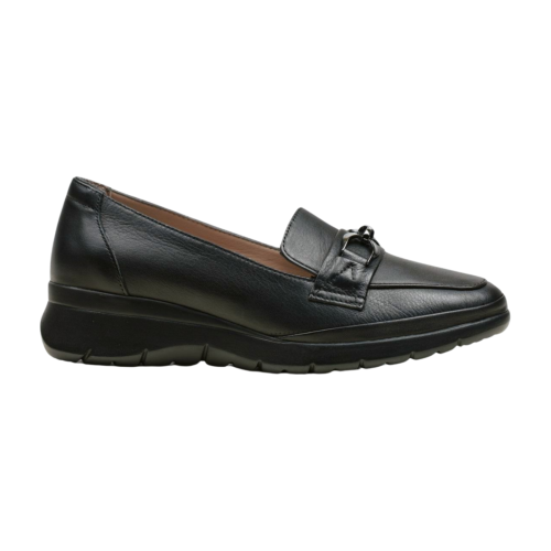 Дамски ежедневни обувки черни 279-20