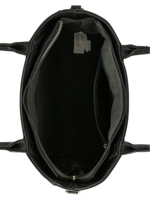 Дамска елегантна чанта черна 7009-2 David Jones