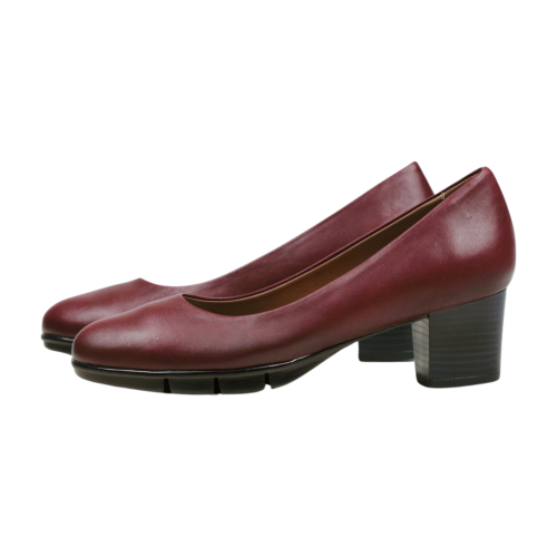 Дамски елегантни обувки бордо 5340 H-038 Patricia Miller