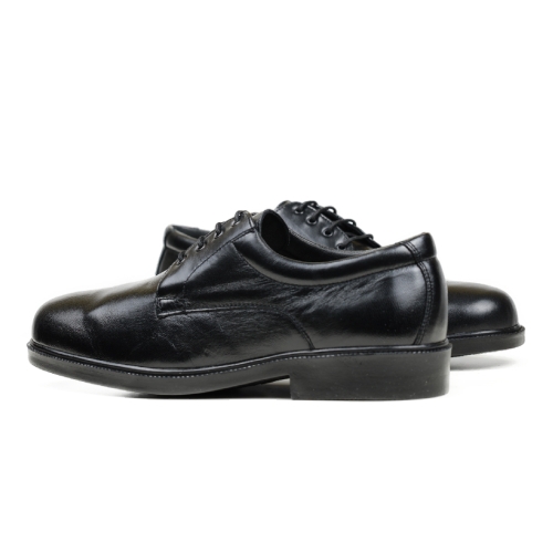 Мъжки елегантни обувки черни 1650 Baerchi