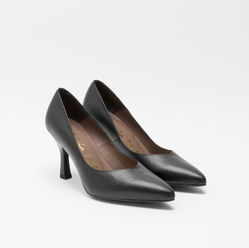 Дамски елегантни обувки черни 5136 H-2027 Patricia Miller