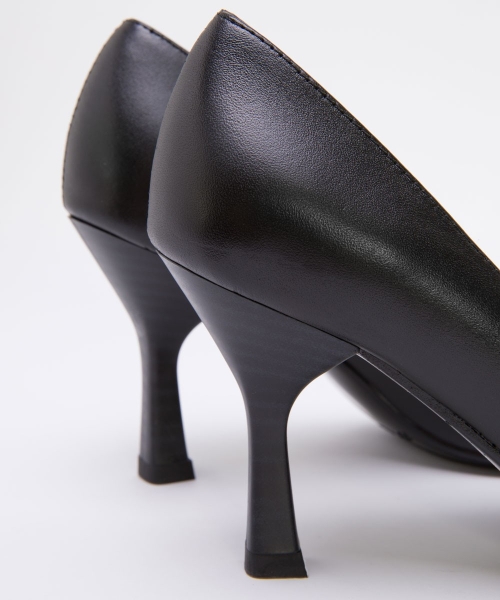 Дамски елегантни обувки черни 5136 H-2027 Patricia Miller