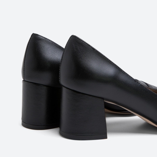 Дамски елегантни обувки черни 6172 H-49438 Patricia Miller