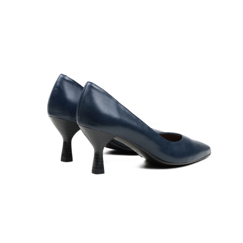Дамски елегантни обувки тъмно сини 5136 H-2027 Patricia Miller