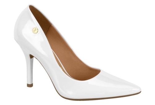 Дамски елегантни обувки в бяло 1184-1101-13488 Vizzano