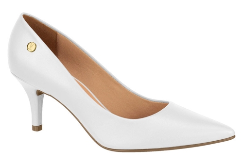 Дамски елегантни обувки в бяло 1185-702-727286 Vizzano