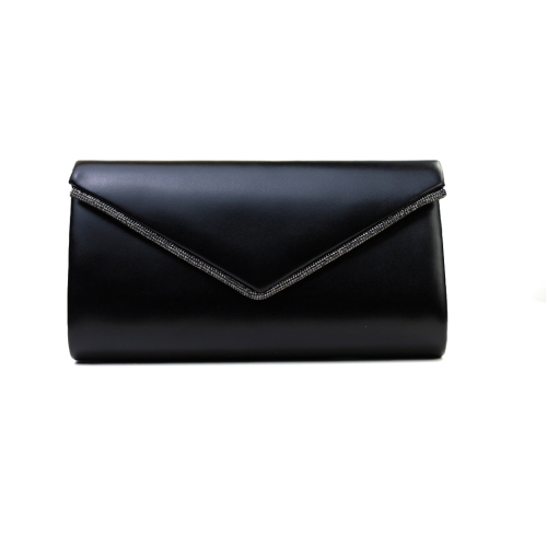 Дамска елегантна чанта в черно 405