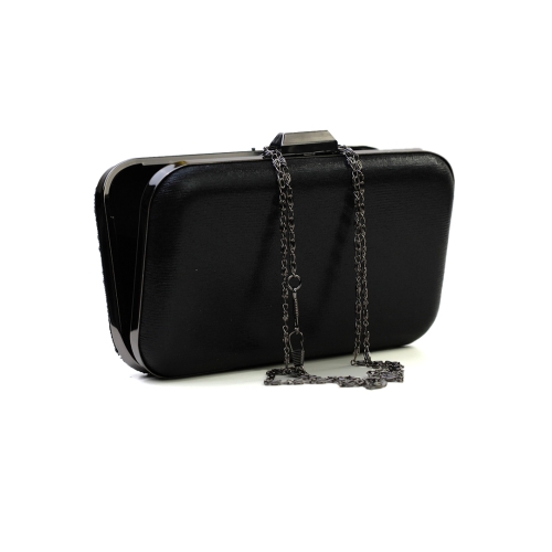 Дамска елегантна чанта в черно 247