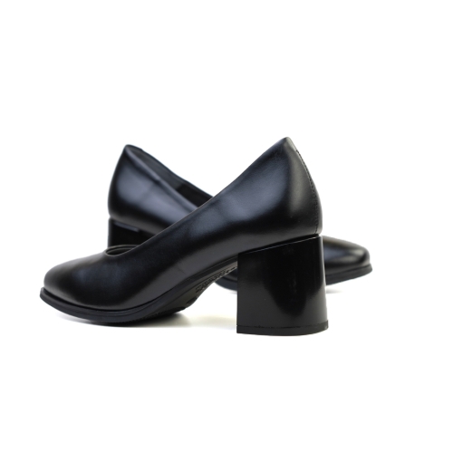 Дамски елегантни обувки черни 102 Pitillos