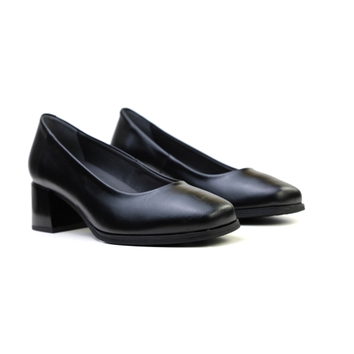 Дамски елегантни обувки черни 103 Pitillos