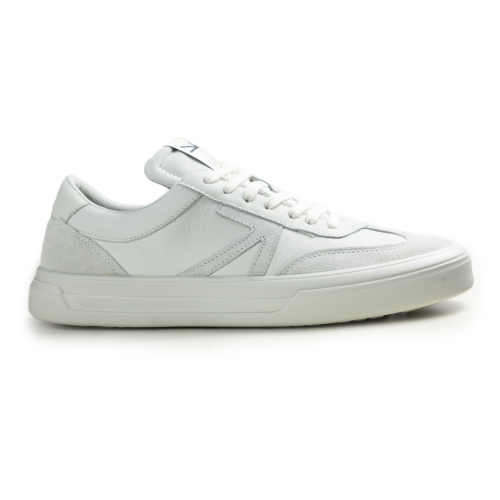 Мъжки спортни обувки в бяло 5908 Atrai