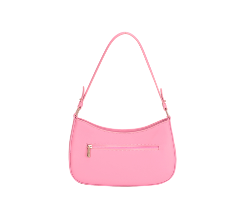 Дамска ежедневна чанта розова CM6955 David Jones
