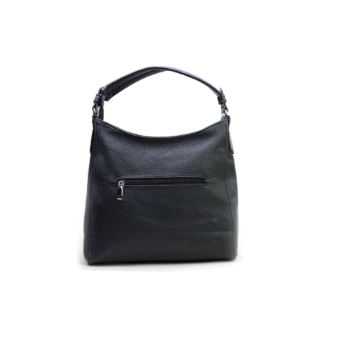 Дамска ежедневна чанта черна 1319