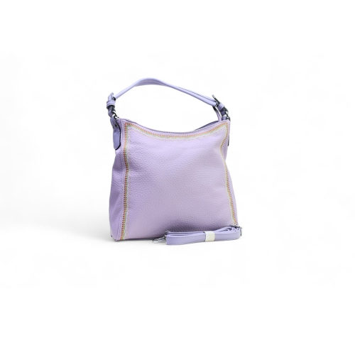 Дамска ежедневна чанта лилава 1319