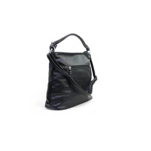 Дамска ежедневна чанта черна 1310