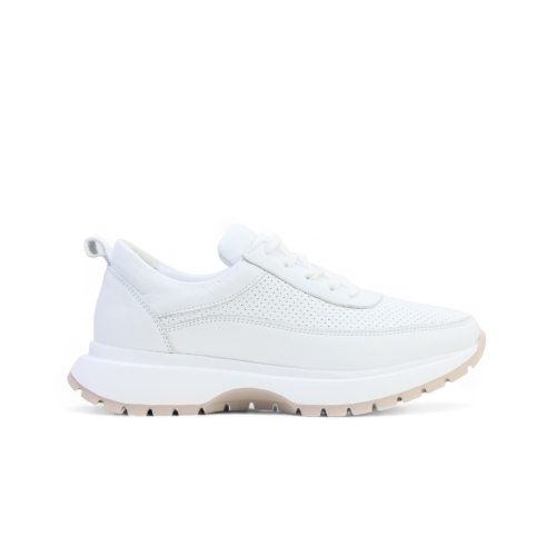 Дамски спортни обувки в бяло 503 Angelina Ricci