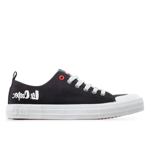 Мъжки кецове черни LC G-801-11 Lee Cooper