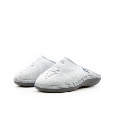 Дамски домашни пантофи сиви 2105 Spesita