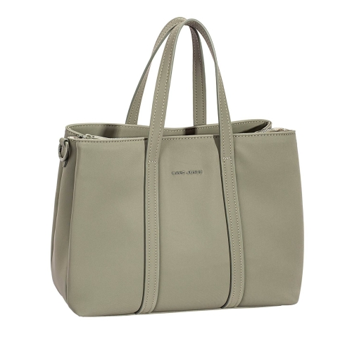 Дамска ежедневна чанта каки CM7738 David Jones
