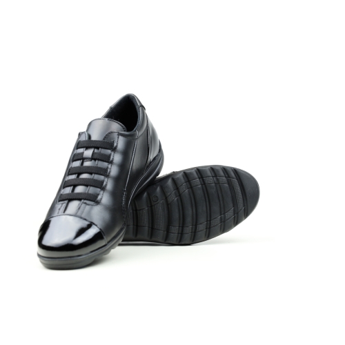 Дамски спортни обувки черни 34155