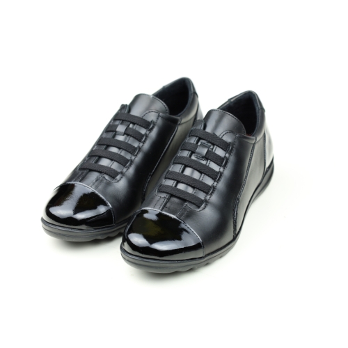 Дамски спортни обувки черни 34155