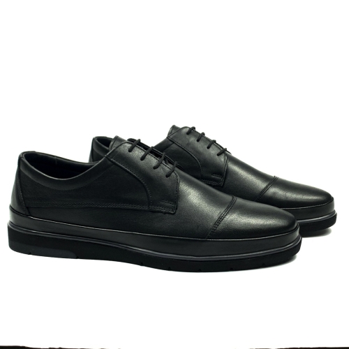 Мъжки ежедневни обувки черни 903