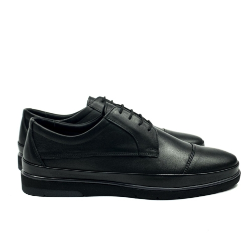 Мъжки ежедневни обувки черни 903