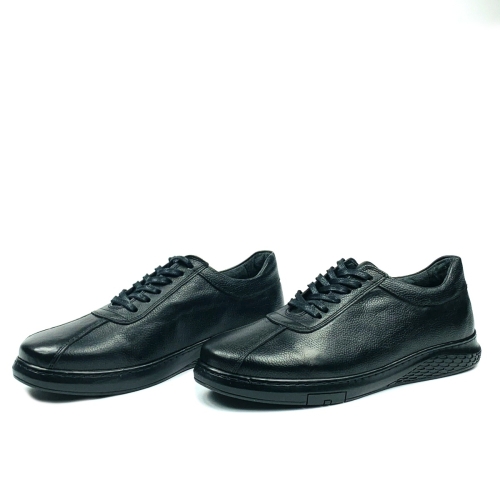 Мъжки ежедневни обувки черни 800